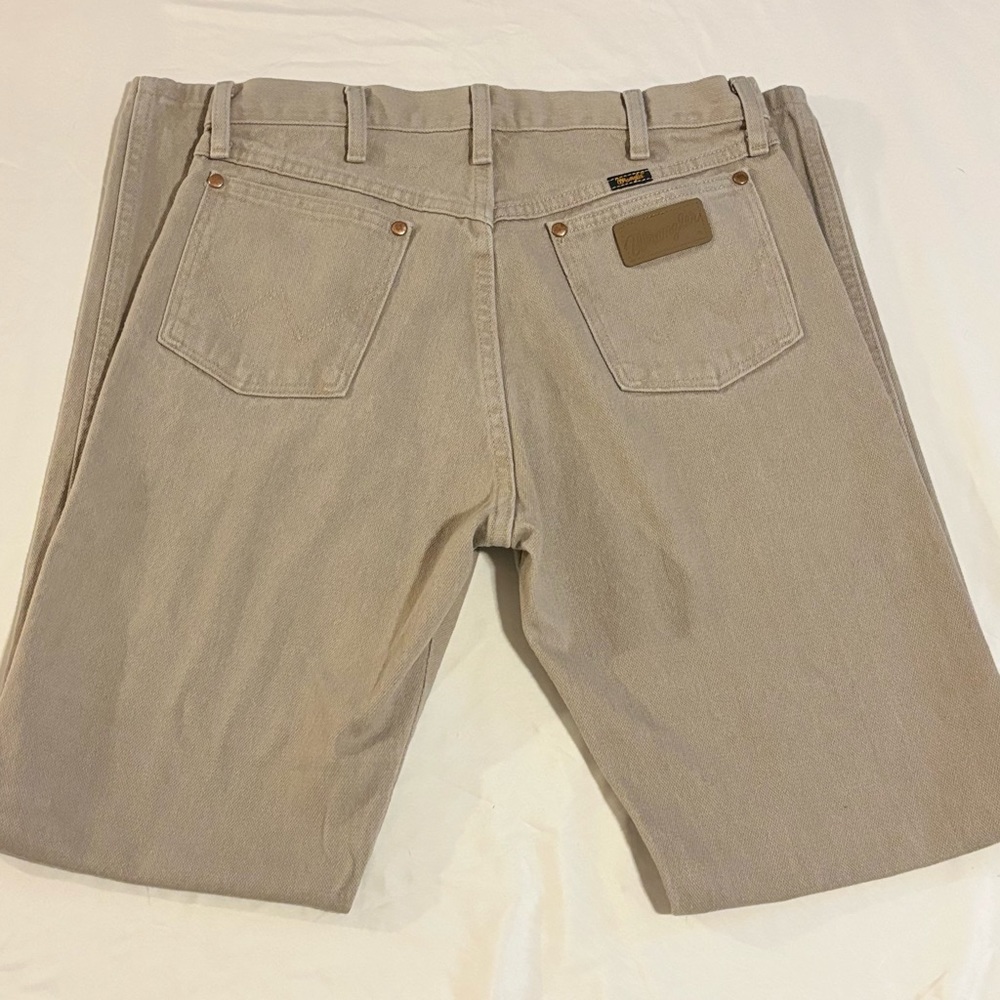 NWOT Wrangler Cowboy Cut Jeans
